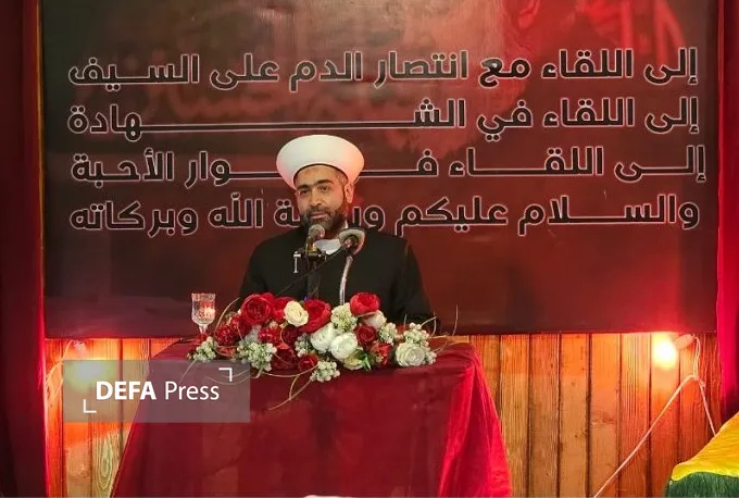 انتقاد شیخ احمد القطان از انفعال دولت لبنان