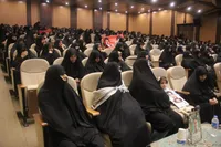 فیلم/ یادواره شهدا با محوریت نقش بانوان در رویدادهای آخرالزمانی