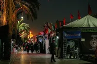 اسکان و پذیرایی حدود ۶ هزار زائر در مشهد توسط مواکب