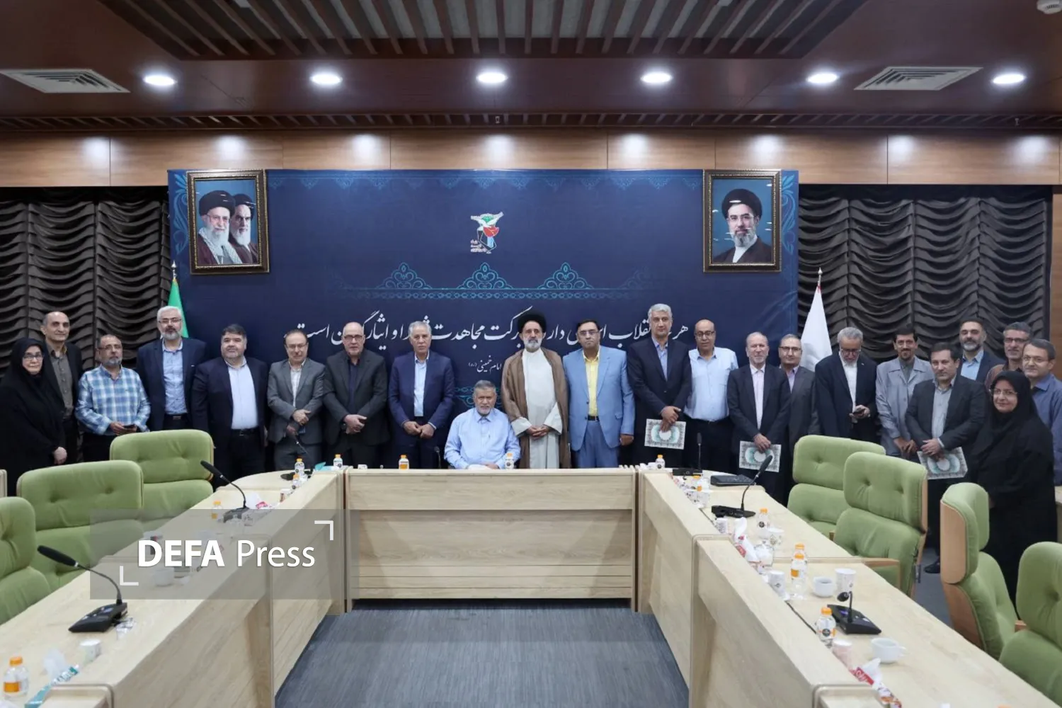 پزشکان بنیاد شهید