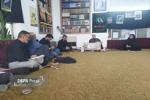 تأکید بر ضرورت افزایش سطح دانش و مطالعات شاعران/ اخلاص عامل ماندگاری آثار ادبی است تأکید بر ضرورت افزایش سطح دانش و مطالعات شاعران/ اخلاص عامل ماندگاری آثار ادبی است