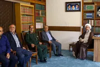 گام‌های تازه برای برگزاری کنگره ملی ۱۰ هزار شهید آذربایجان شرقی