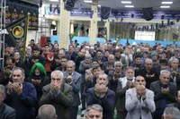 تصاویر/ برگزاری نماز باشکوه جمعه با حضور پرشور مردم مؤمن و انقلابی شهرستان دهلران