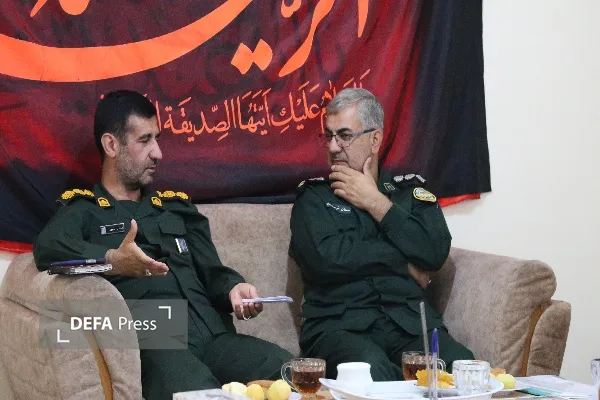 مدیرکل حفظ آثار و نشر ارزش های دفاع مقدس و مقاومت استان کهگیلویه و بویراحمد