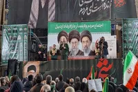 سردار غضنفری: اقتدار امروز نیرو‌های مسلح در خلیج‌فارس از جنس ایمان و اراده است