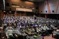 فیلم/ هفتمین آیین سراسری تجلیل پیشکسوتان دفاع مقدس و مقاومت
