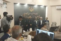 تجلیل از کاسبان امین هرمزگان؛ وقتی انصاف بر سود پیشی می‌گیرد