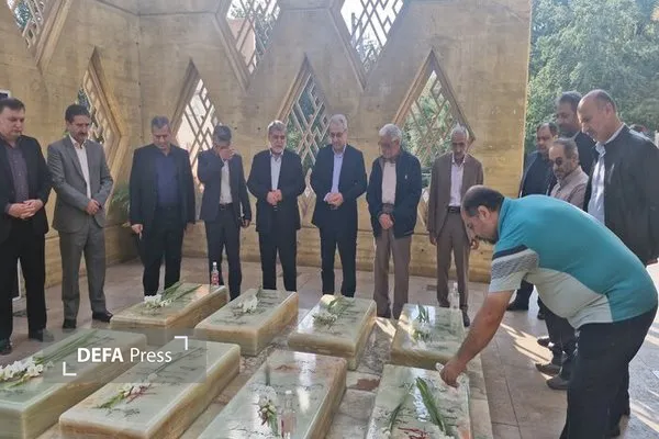 مشاور وزیر