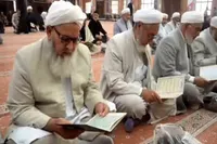 فیلم / علمای اهل‌سنت گلستان یاد امام شهید را گرامی داشتند