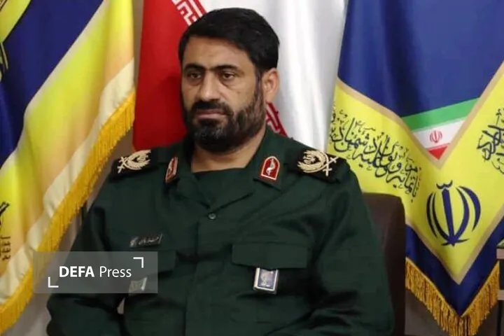سردار نعمت اله باقری
