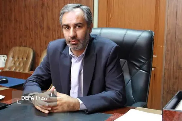 دفاع پرس البرز