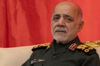 سرلشکر عبداللهی: شهید خادمی عمر خود را در راه پاسداری از امنیت کشور سپری کرد