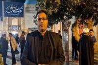 فیلم/ حرکت اولین کاروان اعزامی از بخش بسطام به مقصد تهران برای مراسم وداع با رهبر شهید