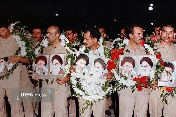 آزادگان آزادگان