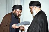 دلنوشته فرزند سیدحسن نصرالله در رثای رهبر شهید