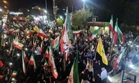 تداوم حماسه آفرینی پلدختریه‌ا در شب‌های مقاومت و همدلی