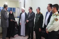 دیدار مسئولان ایلام با خانواده‌های معظم شهدا