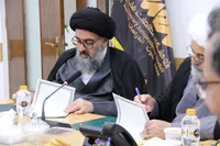 آیت‌الله نورمفیدی: دیدگاه‌های رهبر شهید درباره فقه معاصر به گفتمان علمی حوزه و دانشگاه تبدیل شود