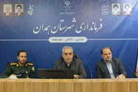 برگزاری جلسه شورای هماهنگی حفظ آثار دفاع مقدس همدان + تصاویر