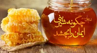 طرح/ بخشی از کتاب غررالحکم (۱۴)