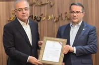 مهر تأیید ارزیابی ملی بر عملکرد هرمزگان؛ تقدیر رئیس‌جمهور از استاندار هرمزگان