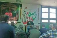 گرامیداشت حماسه ۹ دی شهرستان گلباف