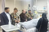 سرهنگ امیری مقدم: آزادگان، اسطوره‌های صبر و استقامت در تاریخ انقلاب اسلامی هستند