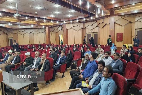 شب شعر بغض خون در کهگیلویه و بویراحمد