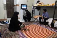 اسکان بیش از ۲۰۰ خانوار آسیب دیده از جنگ در هتل‌های تهران
