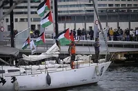 Sumud Flotilla Moves Towards Gaza