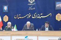 برگزاری چهل و ششمین نشست هفته دفاع مقدس در خوزستان