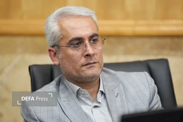 نشست شورای پدافند غیر عامل نشست شورای پدافند غیر عامل