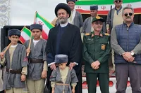فیلم/ تلفیق اصالت و فرهنگ در جشنواره عشایر اردبیل