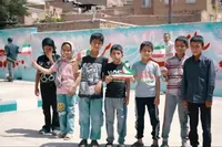 فیلم/ دست‌هایی که برای ساختن، آستین بالا زده‌اند