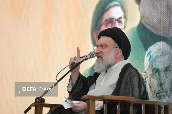 سید احمد خاتمی