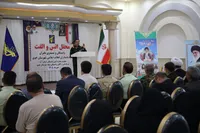 تصاویر/ برگزاری محفل انس والفت پیشکسوتان شهرستان خوی