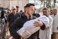 Gaza Martyr Toll Rises to 71,386