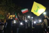 کارزار محاکمه عوامل آمریکایی صهیونی جنایتکار دخیل در جنایت مدرسه میناب برگزار شد+ فیلم 