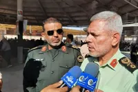 سردار شرفی: تصادفات فوتی زائران اربعین به صفر رسید