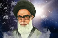 طرح/ شهید محراب آیت الله دستغیب