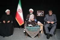نماینده ولی‌فقیه در سمنان: گفتمان مورد نظر رهبر انقلاب وحدت، انسجام و پیروزی است