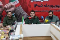 دفاع مقدس در میدان‌های جدید ادامه دارد/ اجرای ۲۶۶ برنامه در سمنان
