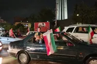 فیلم/ طنین «غدیر» در نود و پنجمین محفل شبانه دارالمومنین همدان