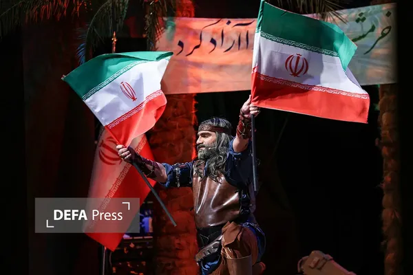 مراسم سوم خرداد مراسم سوم خرداد