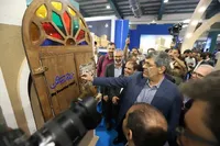 دیوارنگاره‌های سخنگو با محوریت ۱۰ مکان تاریخی مذهبی یزد