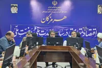 نشست شورای هماهنگی دفاع مقدس هرمزگان با هدف تقویت تولیدات فرهنگی و ادبی برگزار شد