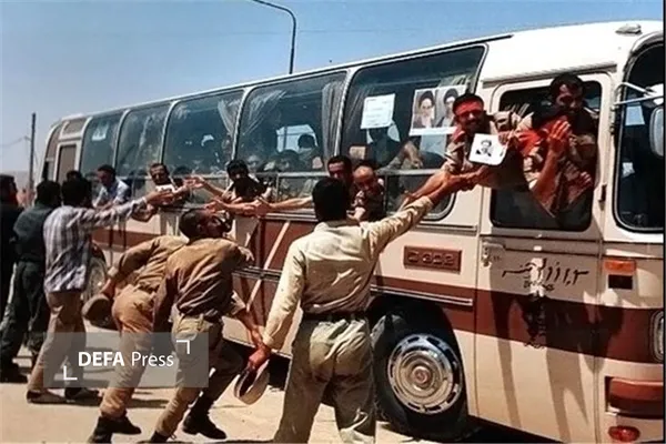 آزادگان آزادگان