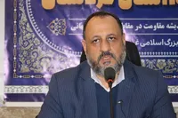 احمد زارعان: نیروهای مسلح ایران زیرساخت‌های دشمن را نابود کردند