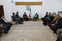  حجت‌الاسلام والمسلمین فاطمی: شهید چمران نماد پیوند علم، ایمان و مجاهدت در مسیر انقلاب اسلامی است