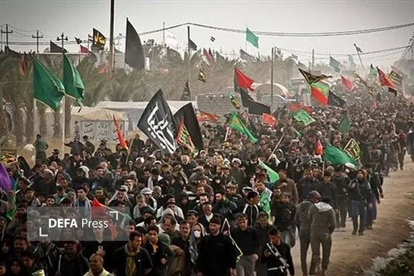 اربعین حسینی اربعین حسینی